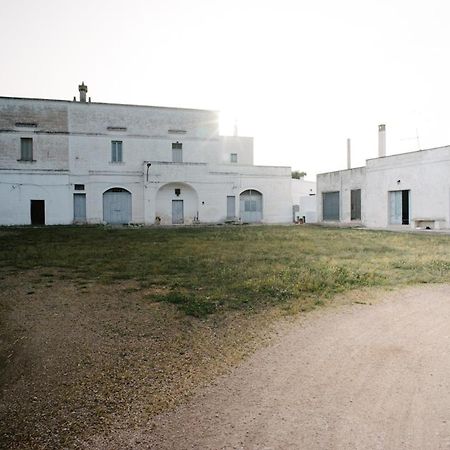 Masseria Cervellera Leilighet Ceglie Messapica Eksteriør bilde