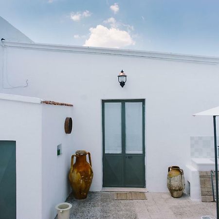 Masseria Cervellera Leilighet Ceglie Messapica Eksteriør bilde
