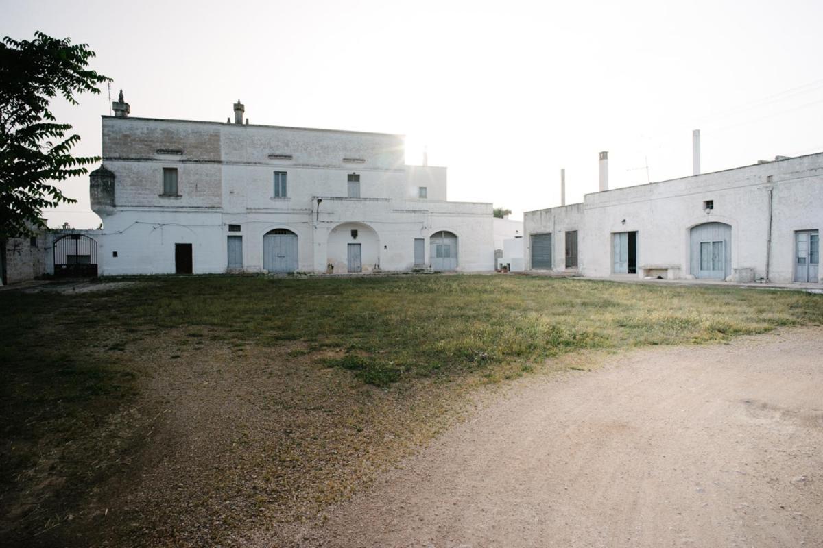 Masseria Cervellera Leilighet Ceglie Messapica Eksteriør bilde