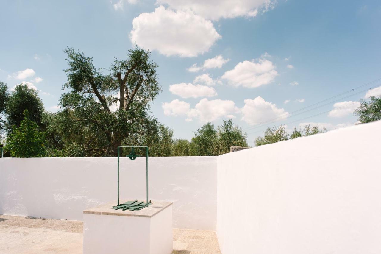 Masseria Cervellera Leilighet Ceglie Messapica Eksteriør bilde