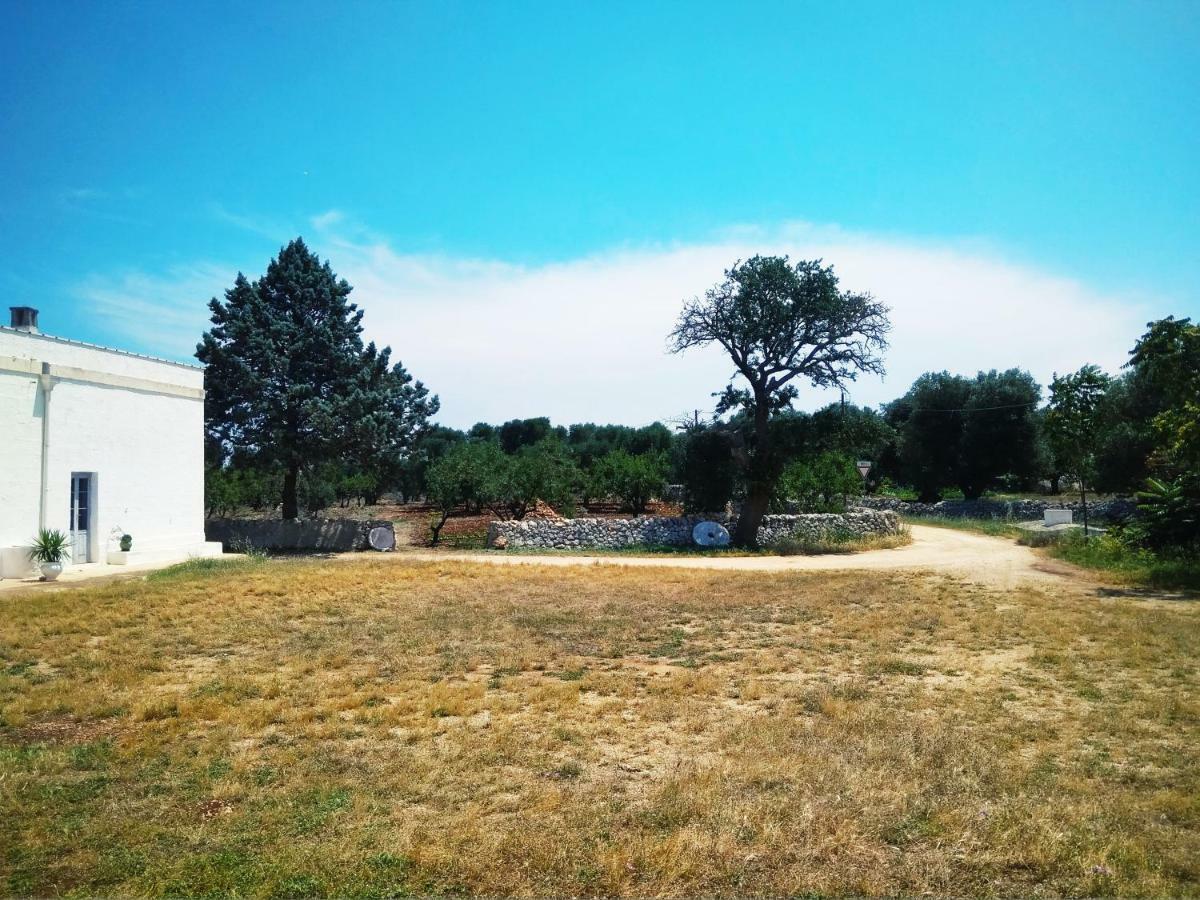 Masseria Cervellera Leilighet Ceglie Messapica Eksteriør bilde