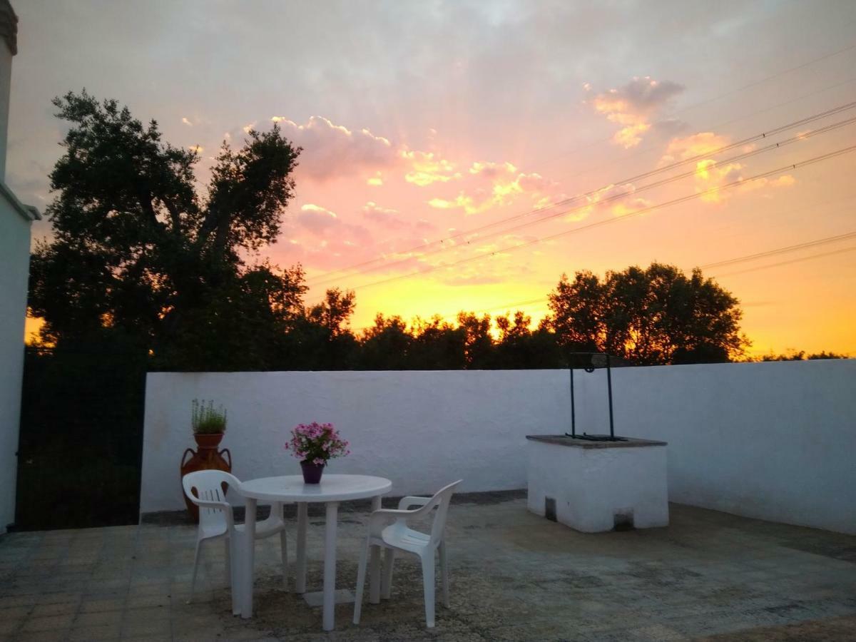 Masseria Cervellera Leilighet Ceglie Messapica Eksteriør bilde